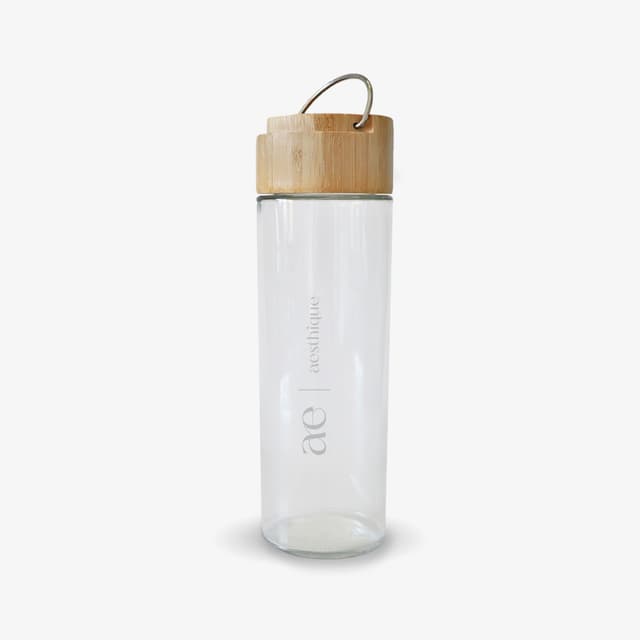 Bamboo Üvegpalack | 500 ml