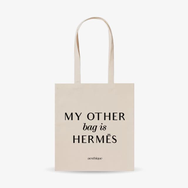 Tote Bag | My other bag