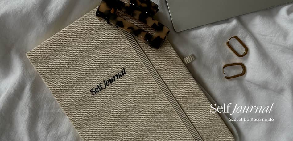 Self Journal tervezőnapló